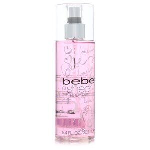 Bebe Sheer by Bebe Body Mist 8.4 oz